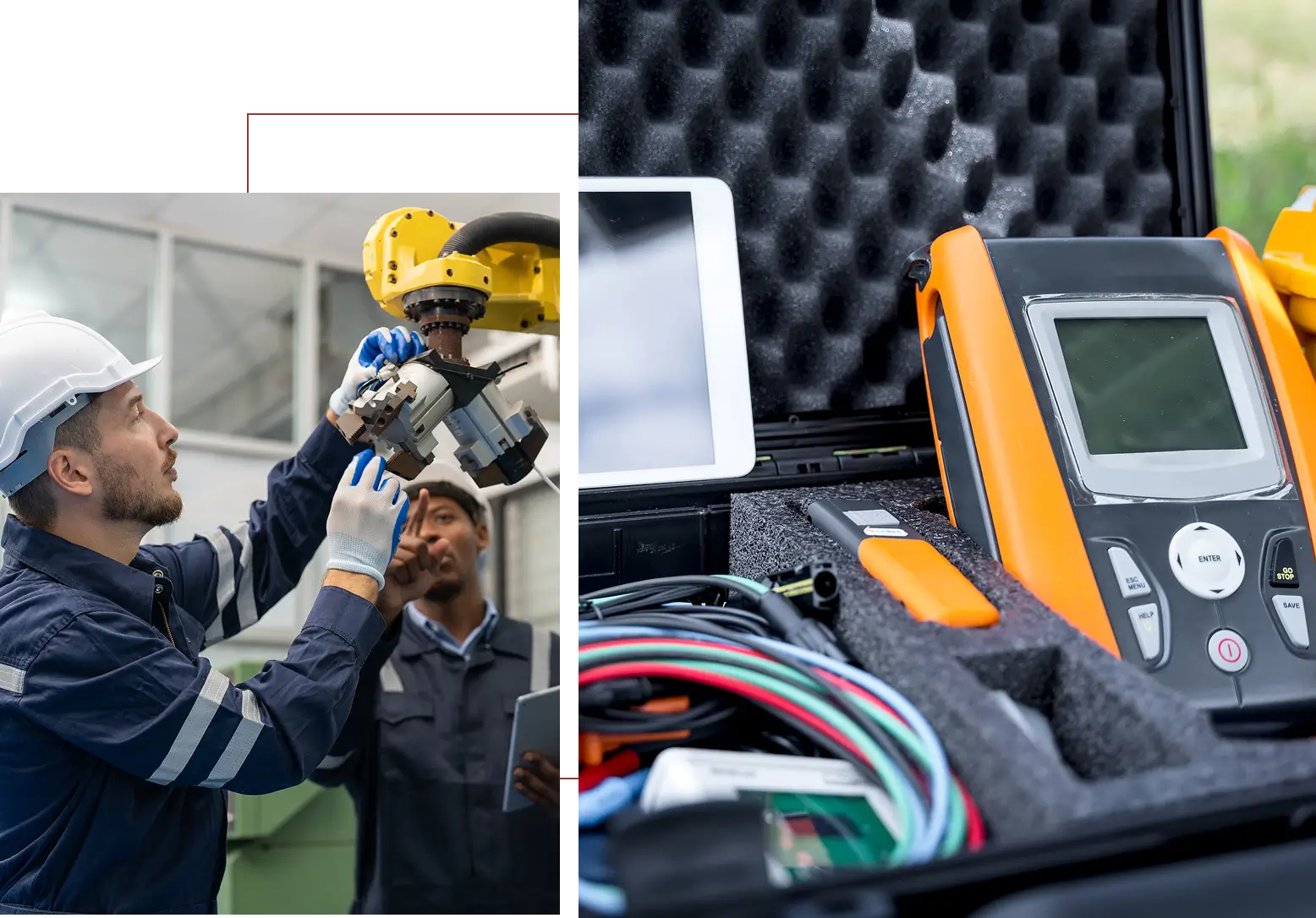 PIRM Group International Safety Experts
